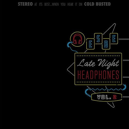 Esbe - Late Night Headphones Vol. 2 Vinyl Record