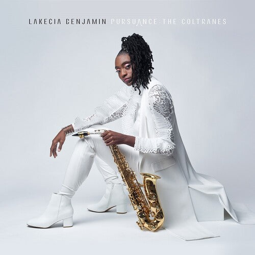 Benjamin,lakecia - Pursuance: The Coltranes - Music CD