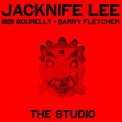 Jacknife Lee - The Studio (feat. Bibi Bourelly and Barny Fletcher Vinyl Record