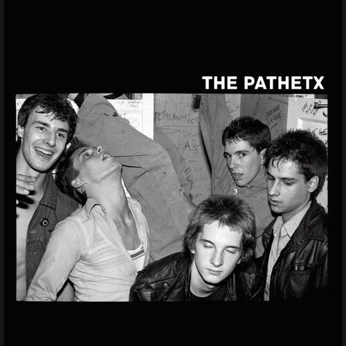 Pathetx - 1981 Vinyl Record