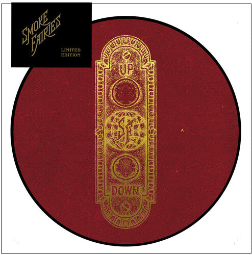 Smoke Fairies - Elevator Vinyl Record