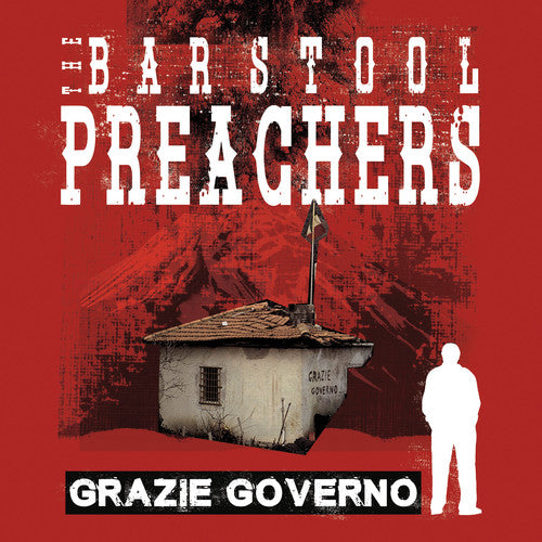 Barstool Preachers - Grazie Governo Vinyl Record