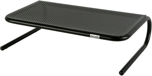Allsop 30336 Metal Art Monitor Stand Black - Allsop 30336 Metal Art Monitor Stand Black - Computer Accessories