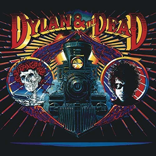 Dylan & The Dead - Dylan & The Dead Vinyl Record