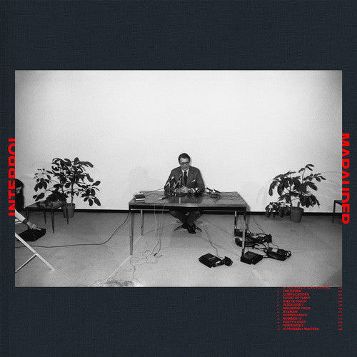 Interpol - Marauder Vinyl Record