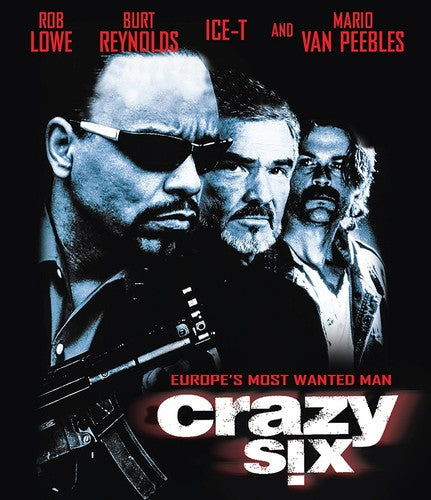 Crazy Six - Crazy Six - Blu-ray