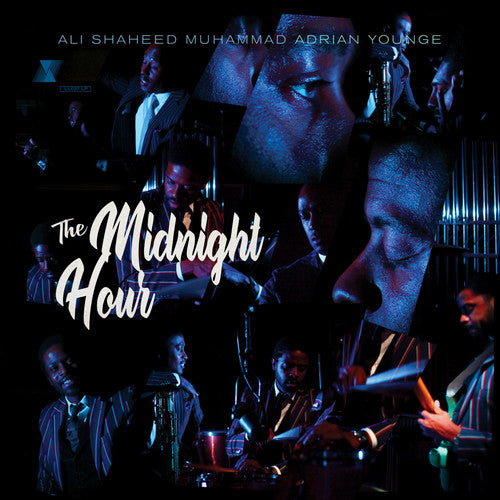 Midnight Hour Music CD