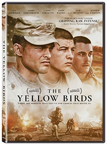 Yellow Birds - Yellow Birds - DVD
