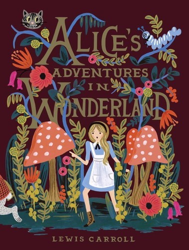 Carrol,lewis - Alices Adventures In Wonderland - Books