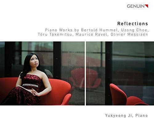 Ravel / Ji - Reflections - Music CD