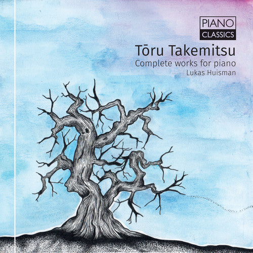 Takemitsu / Huisman - Complete Works For Piano - Music CD