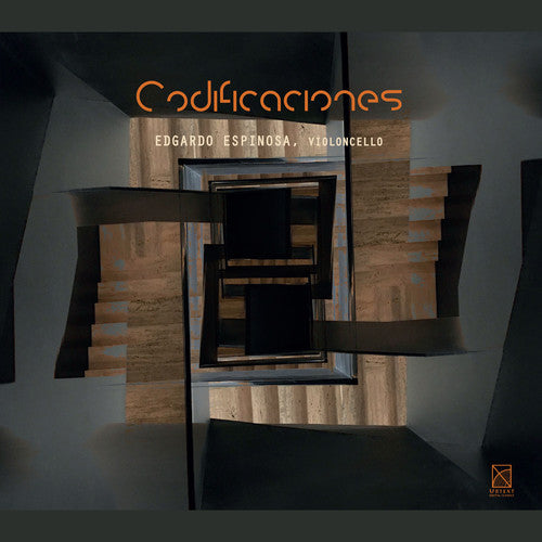 the album cover for Santiago / Espinosa / Onix Ensamble - Codificaciones