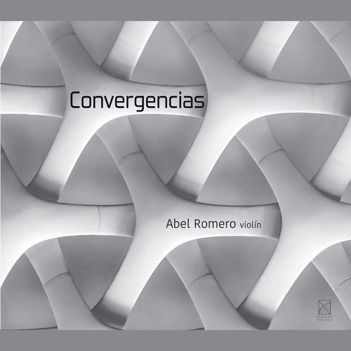 Mary / Romero / Onix Ensamble - Convergencias - Music CD
