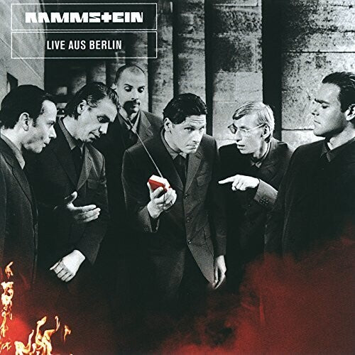 Rammstein - Live Aus Berlin - DVD