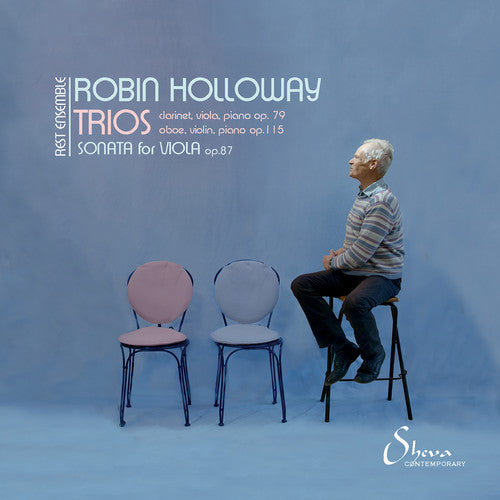 Holloway / Rest Ensemble - Sonata For Viola - Music CD