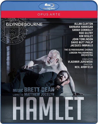 Hamlet - Hamlet - Blu-ray