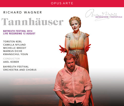 Wagner / Kerl - Tannhauser - Music CD