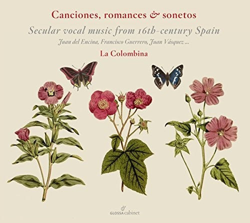 Vasquez / Colombina - Colombina - Music CD