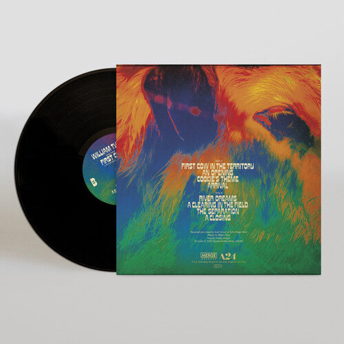 William Tyler - Music From First Cow Vinyl Record