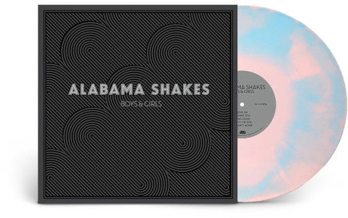 Alabama Shakes - Boys & Girls (Baby Blue & Pink) Vinyl Record