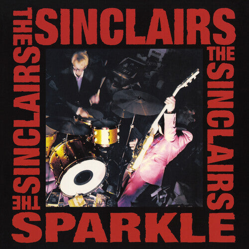 The Sinclairs - Sparkle Vinyl Record