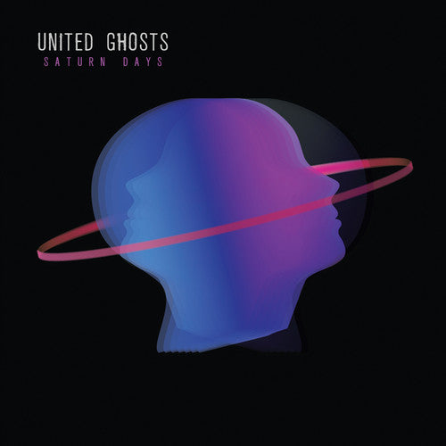 United Ghosts - Saturn Days Vinyl Record