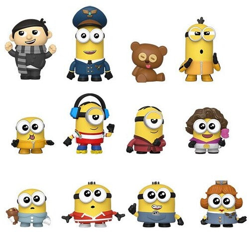Funko Mystery Mini: - Minions 2 - Collectibles