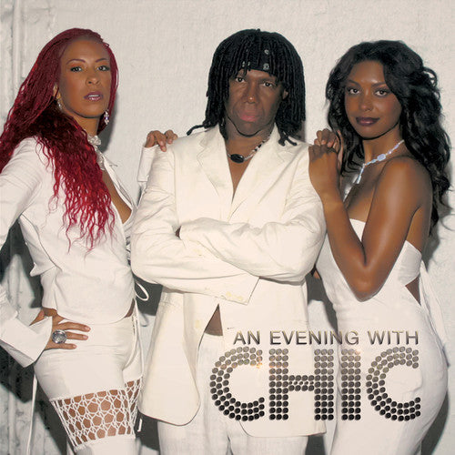 Chic - An Evening with Chic Vinyl Record