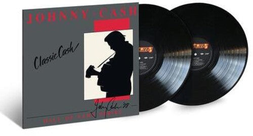 Johnny Cash - Classic Cash: Hall Of Fame Series Vinyl Record