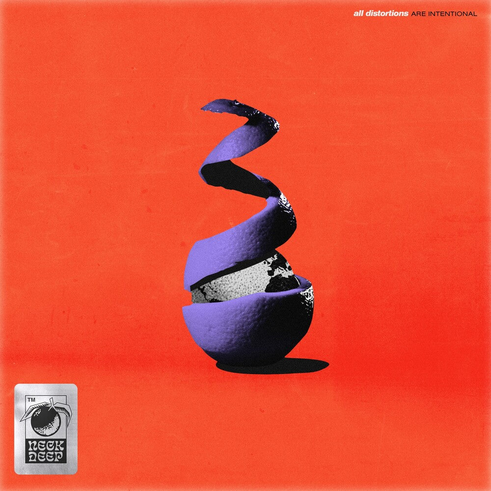 All Distortions Are Intentional Music CD