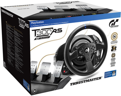 Thrustmaster Pc T300 Rs Gt Edition Us Version - Thrustmaster Pc T300 Rs Gt Edition Us Version - Game Accessories