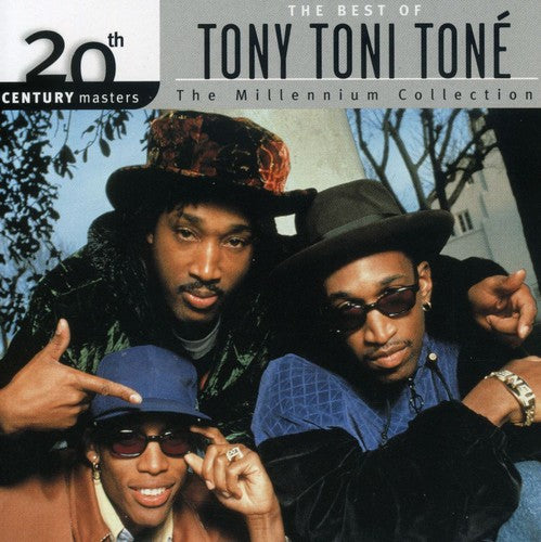 Tony Toni Tone - 20th Century Masters: Millennium Collection - Music CD