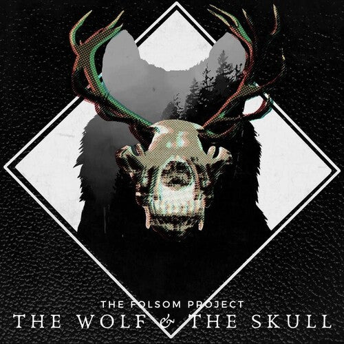 Folsom Project - Wolf & The Skull Cd - Music CD