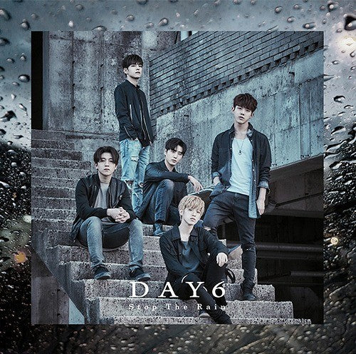 Day6 - Stop The Rain - Music CD