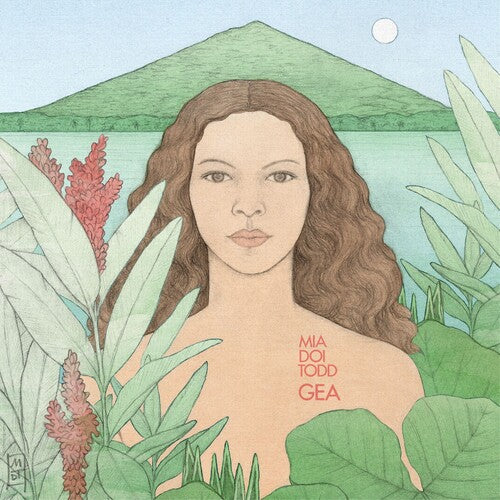 Mia Doi Todd - GEA Vinyl Record