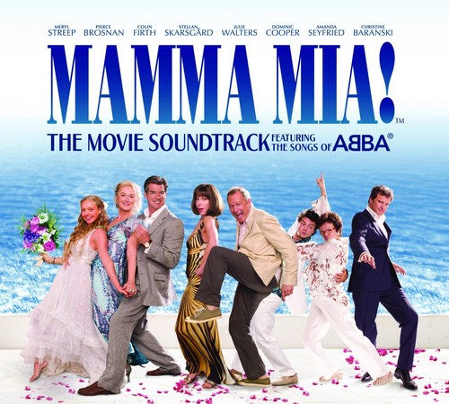 Mamma Mia / O.s.t. - Mamma Mia / O.s.t. - Vinyl Record