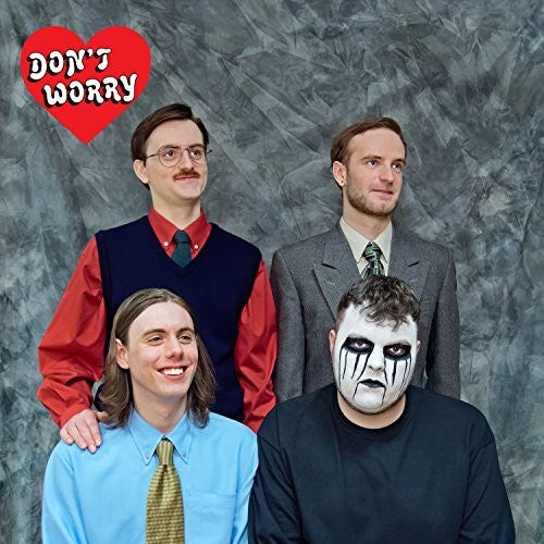 Don't Worry - Who Cares Anyway - Music CD