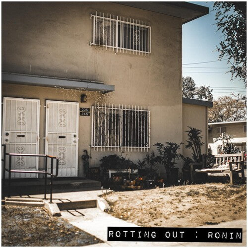 Rotting Out - Ronin - Vinyl Record