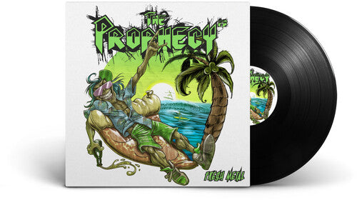 Prophecy 23 - Fresh Metal Vinyl Record
