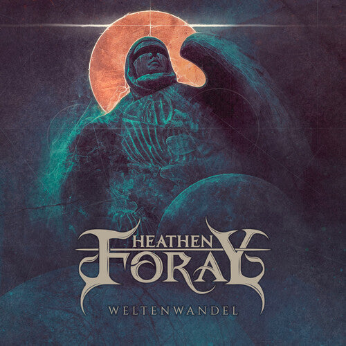 Heathen Foray - Weltenwandel Vinyl Record