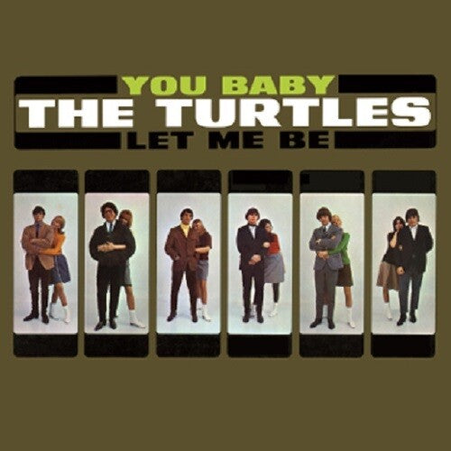 The Turtles - You Baby Vinyl Record