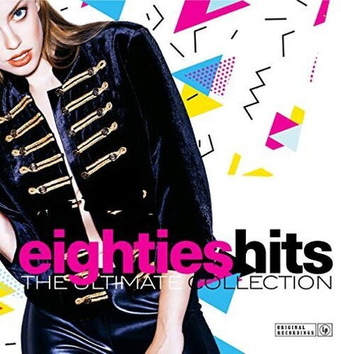 Various Artists - Ultimate Eighties Collection Vinyl Record