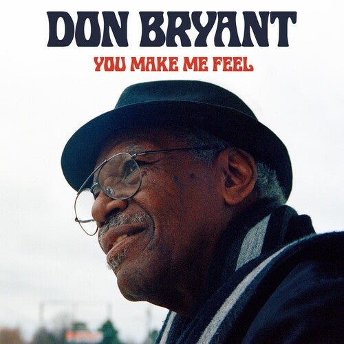 Don Bryant - You Make Me Feel Vinyl Record