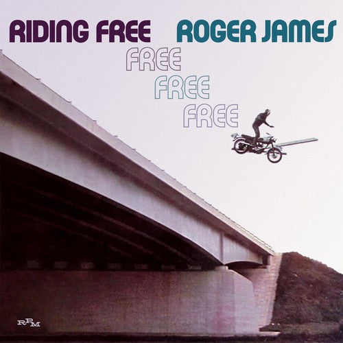 James,roger - Riding Free - Music CD