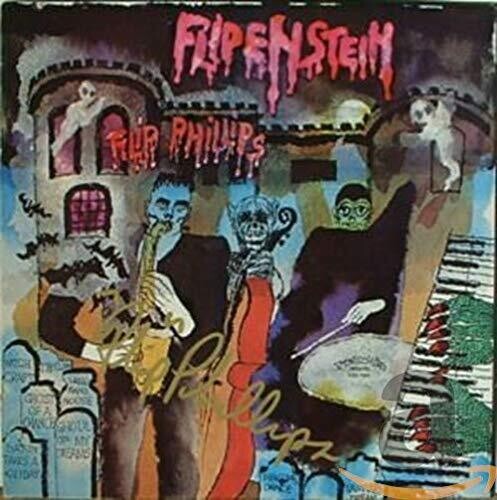 Phillips,flip - Flipenstein - Music CD