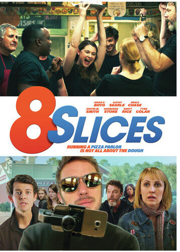 8 Slices - 8 Slices - DVD