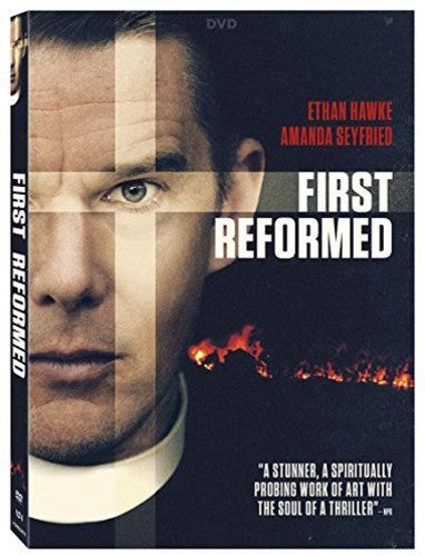 First Reformed - First Reformed - DVD
