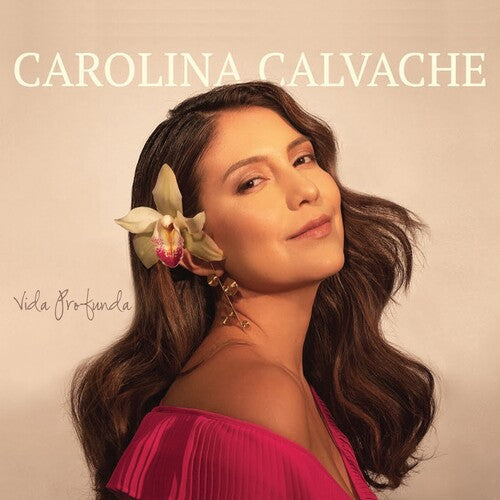 Calvache,carolina - Vida Profunda - Music CD