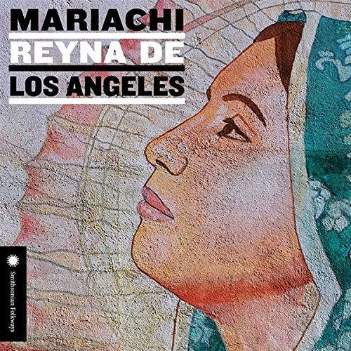 Mariachi Reyna De Los Angeles Music CD