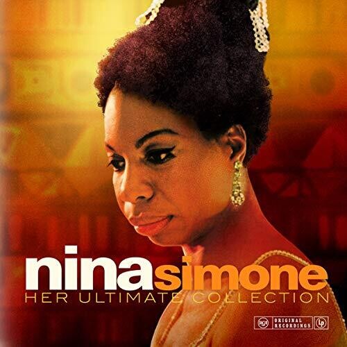 Nina Simone - Her Ultimate Collection Vinyl Record